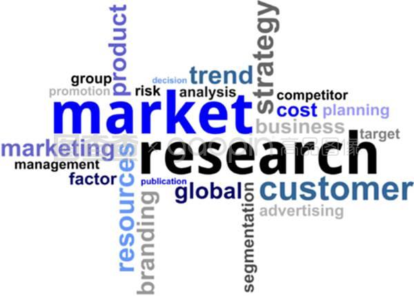文字云市場(chǎng)研究 市場(chǎng)調(diào)研的新視角