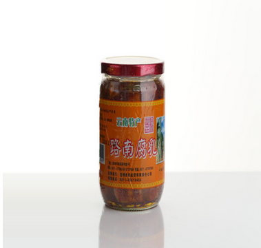 錦園路南腐乳特賣會 品質上乘，美味入口的錦帶腐乳