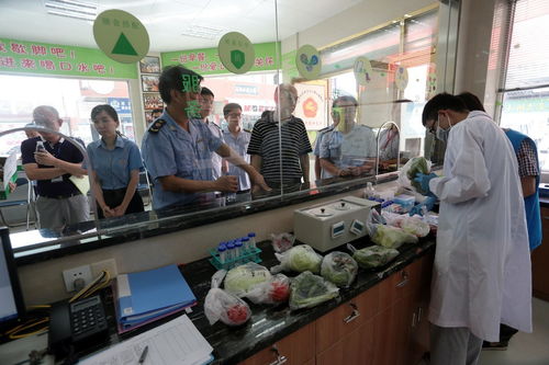 食用農(nóng)產(chǎn)品抽檢全合格，人大代表政協(xié)委員現(xiàn)場見證助力零售安全