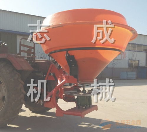 高效精準，助力豐產 詳解新款拖拉機后懸掛撒肥機的創新優勢