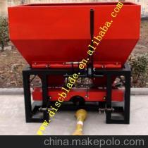 春季農(nóng)忙好幫手 山東禹城供應(yīng)懸掛雙盤撒肥機(jī)詳解
