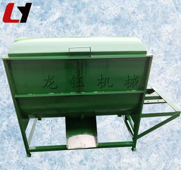 高效助農(nóng) 龍鈺牌兩相電牛飼料混料機(jī)與新型雙軸葉片混料的智慧聯(lián)結(jié)
